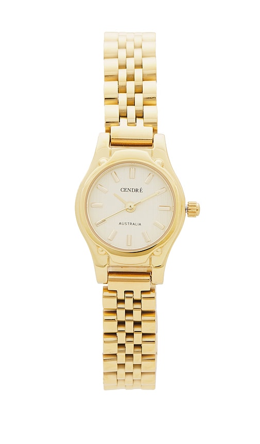 Cendre Isobel Watch in Gold