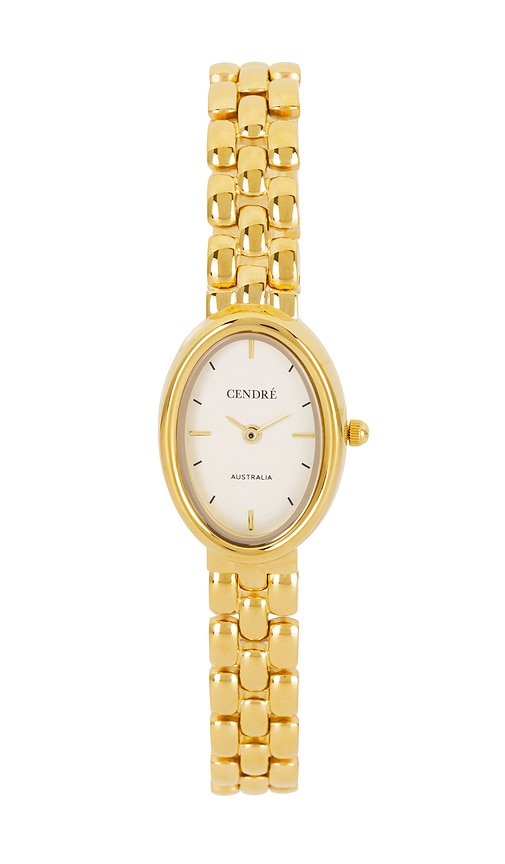 Cendre Phoebe Watch in White