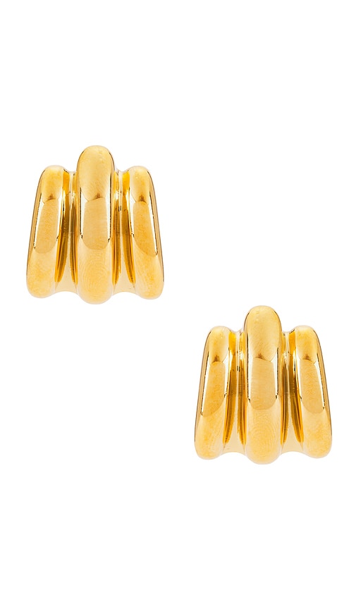 Cendré Monte Earrings