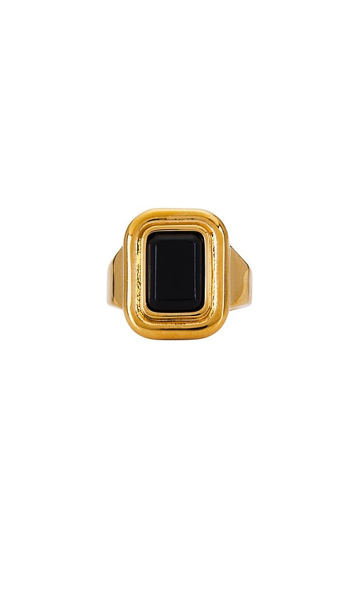 Margaux Ring in Metallic . - size 7 (also in ) - Cendre - Modalova