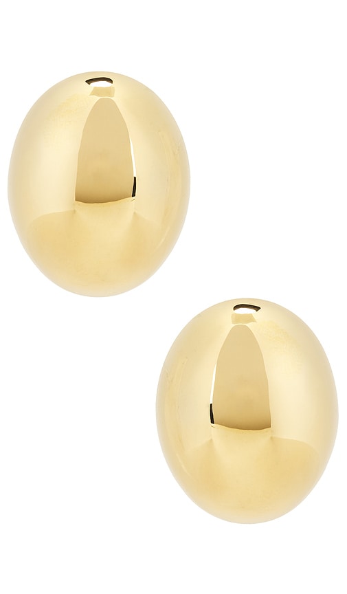 BOUCLES D'OREILLES MAVIS en - Cendre - Modalova
