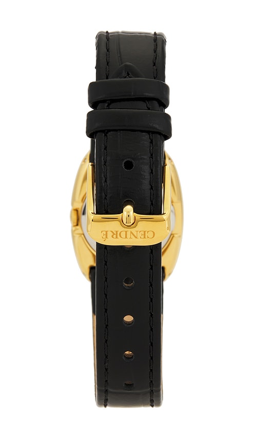 Cendré Bridgette Watch In Black