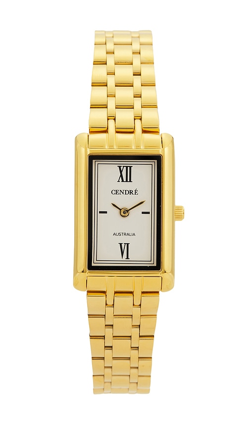 Cendré Kelly Watch In Gold