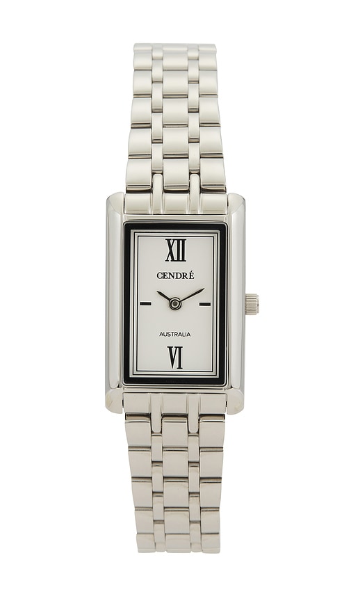 Cendré Kelly Watch In Silver