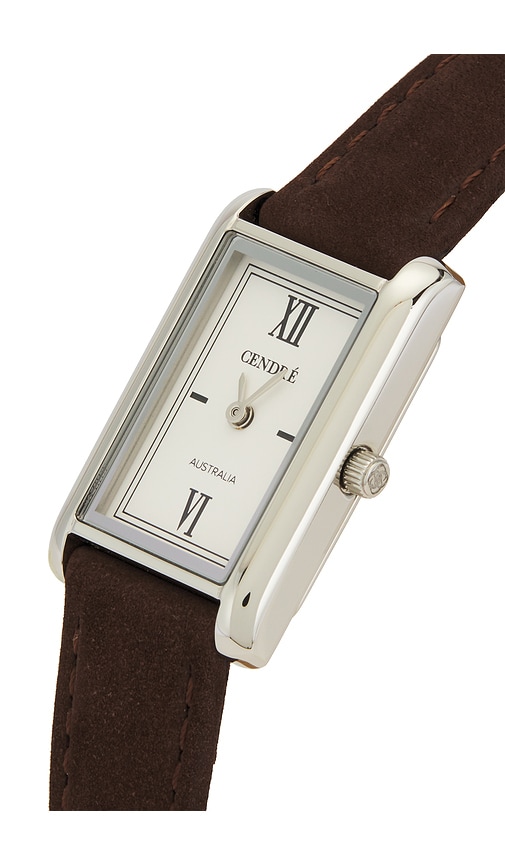  Cendre Uhr Kelly In Brown. 