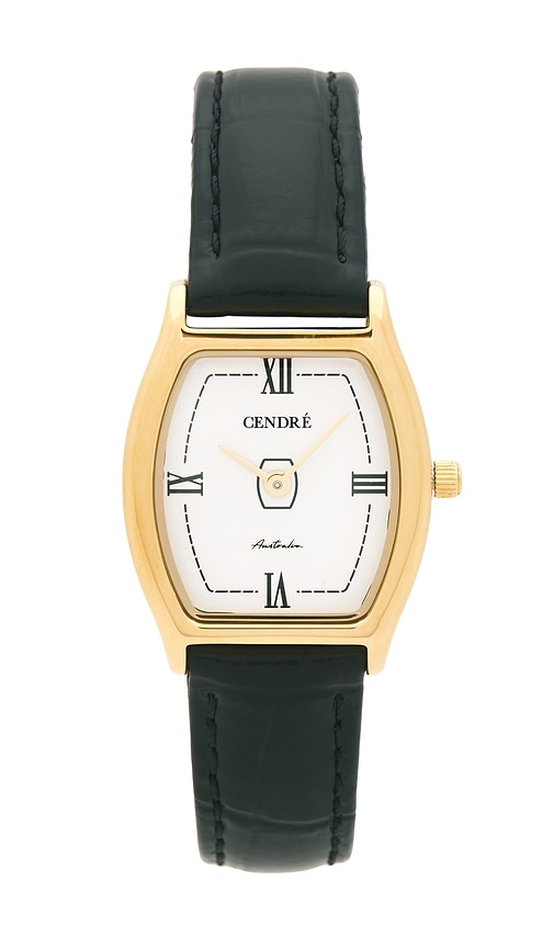 Cendré London Watch In Gray