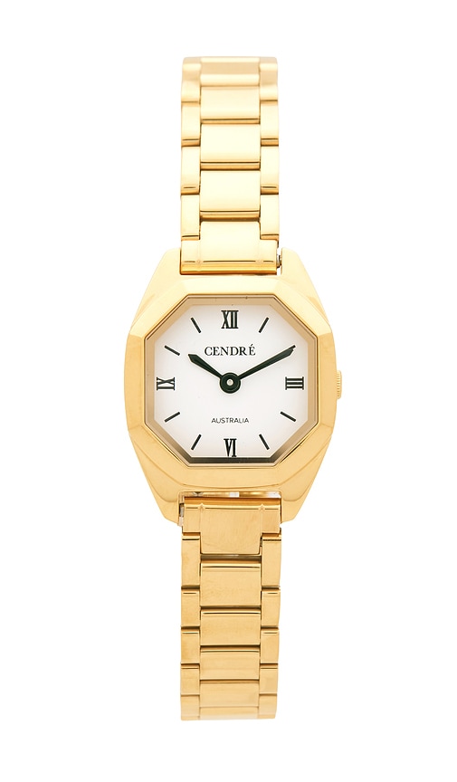 Cendré Kensington Watch In Gold
