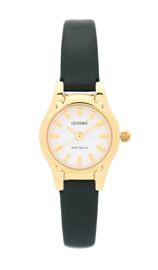 Cendré Isobel Watch In Gold
