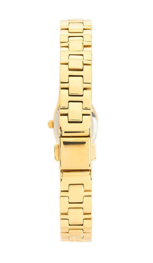  Cendre Emmeline Watch In Metallic Gold. 