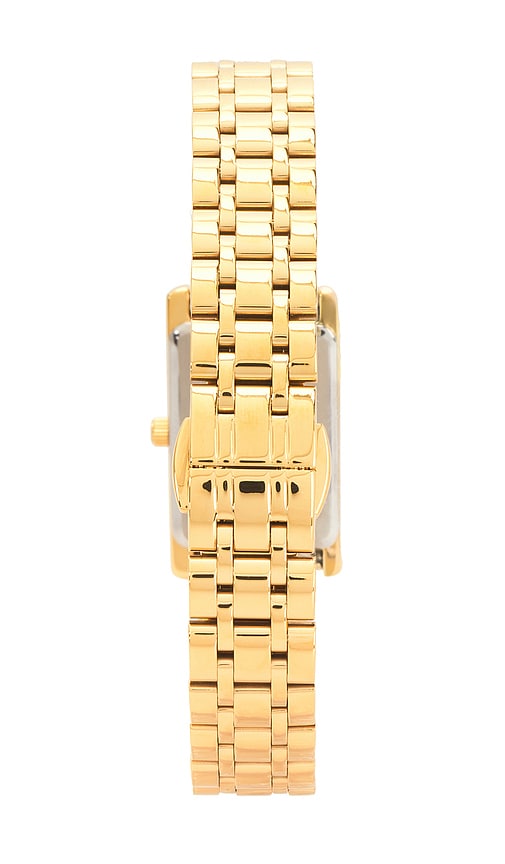  Cendre Kelly Watch In Metallic Gold. 