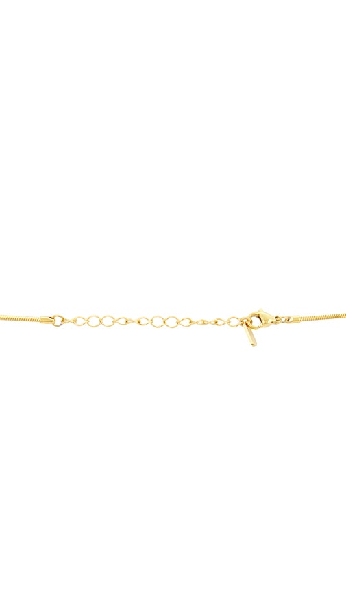  Cendre Halskette Mit Anhänger Sloane In Metallic Gold. 