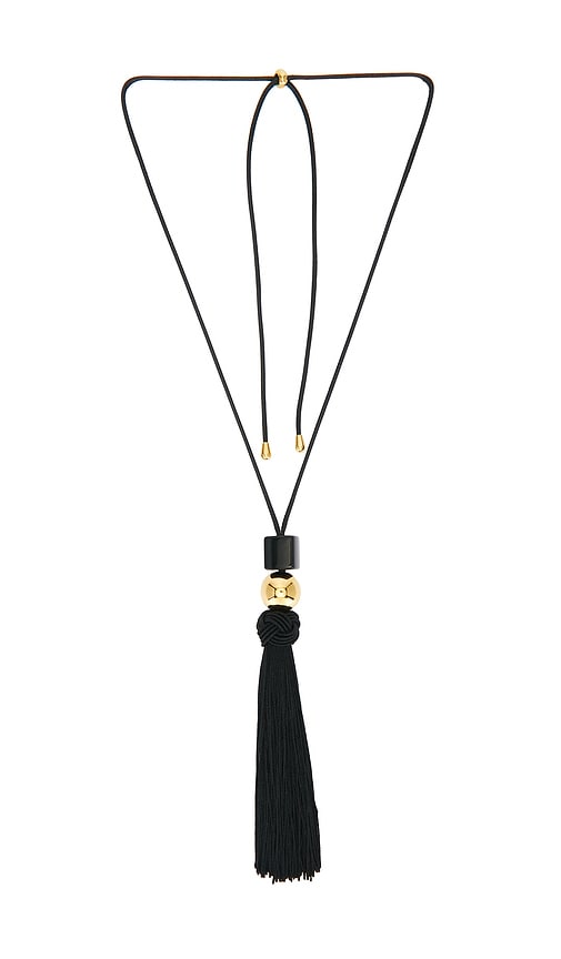 Cendre Winona Necklace in Metallic Gold 62$