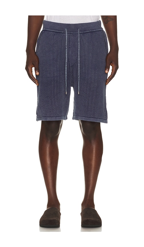 Henry Snow Wash Short