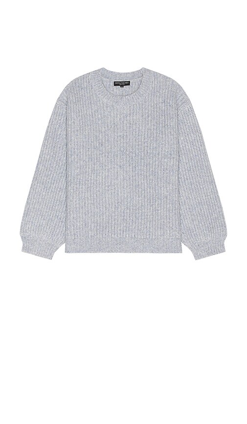Aidan Chunky Crew Sweater