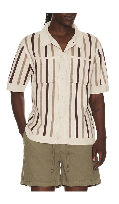 Rowan Striped Shirt