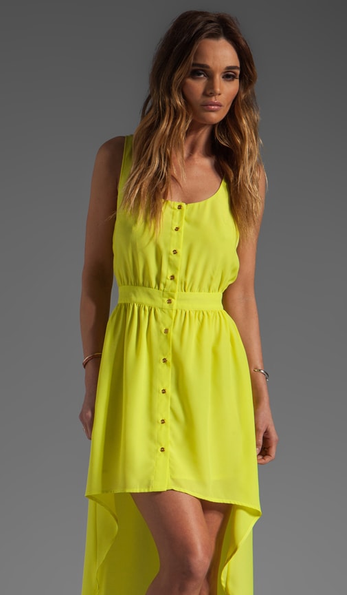 Beaumont Hi-Low Tank Dress