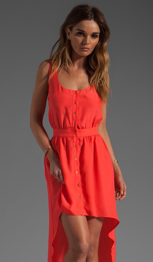 Beaumont Hi-Low Tank Dress