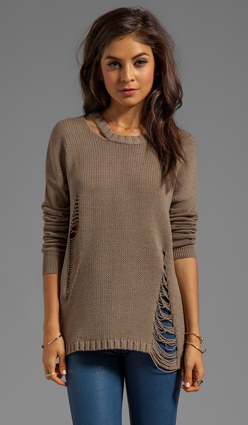 Mesa Shredding Pullover