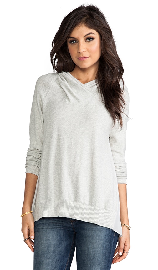 Andover Hooded Sweater