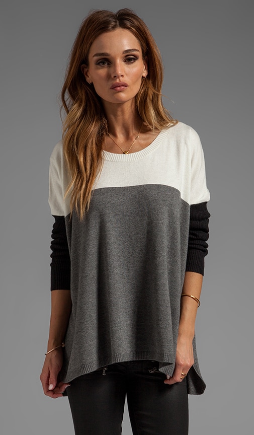 Barrington Boxy Sweater