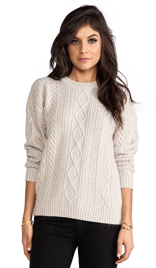 Caribou Pullover