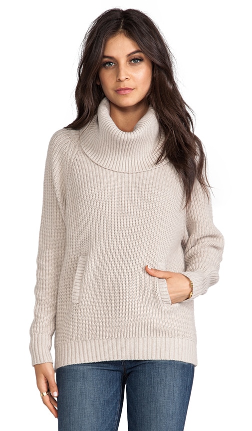 Beaverton Cowl Neck Pullover