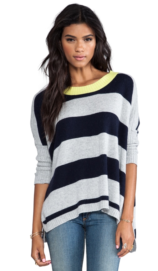Franklin Striped Sweater