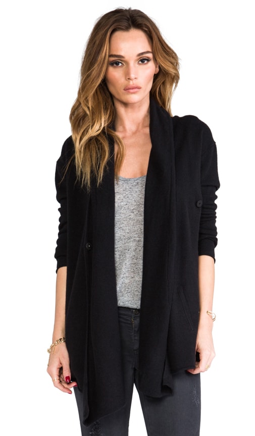 Bristol Cashmere Cardigan