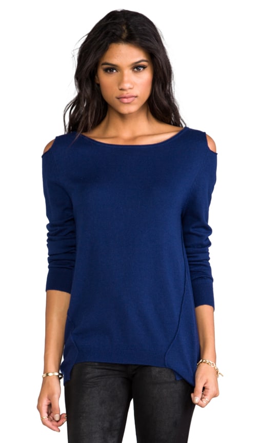 Rhinelander V-neck Sweater