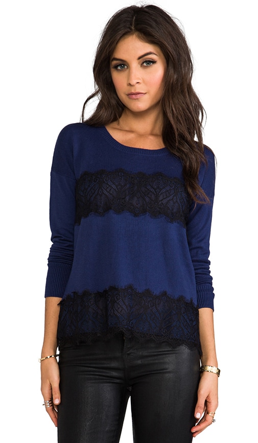 Toulouse Pullover