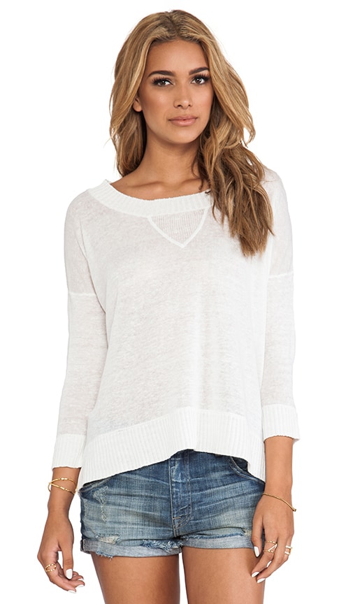 Sao Paulo Pullover