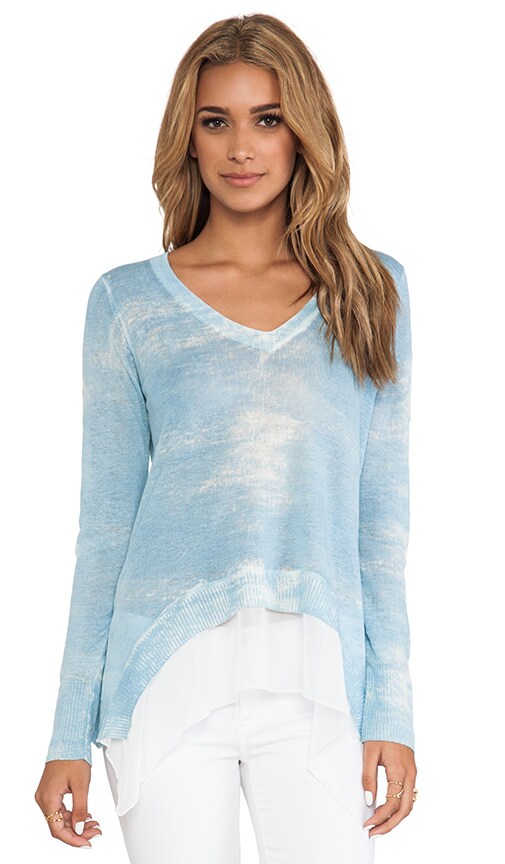 Lake Como Pullover