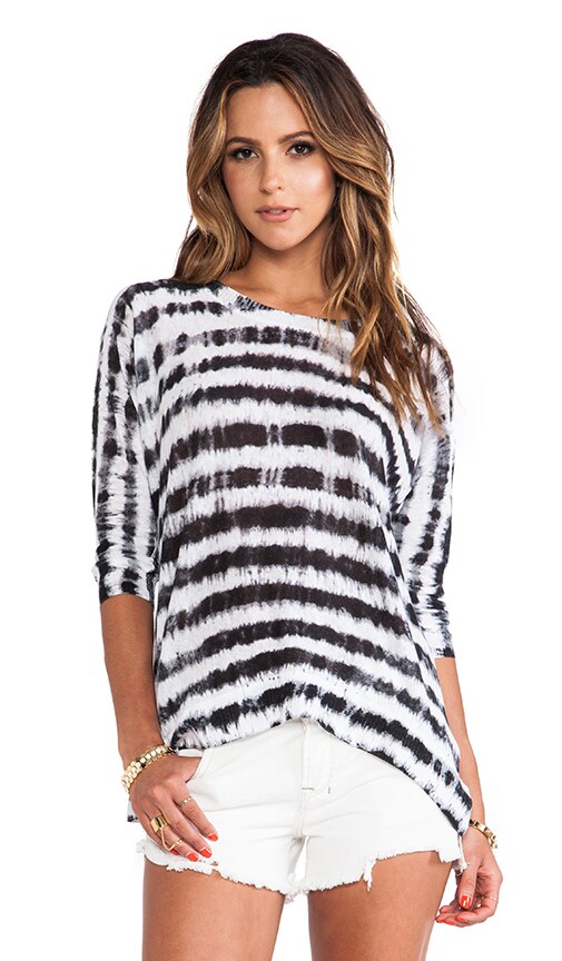 Provence Trapeze Pullover