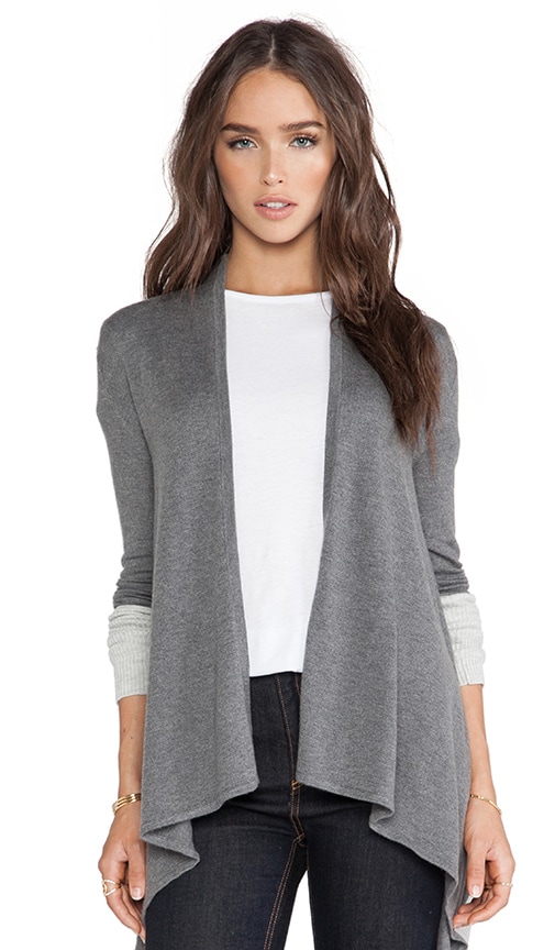 Syracuse Colorblock Cardigan