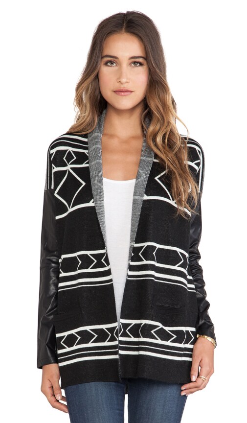 Buffalo Tribal Cardigan