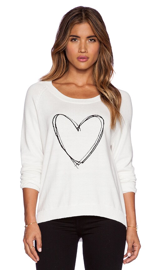 Heart Sweater