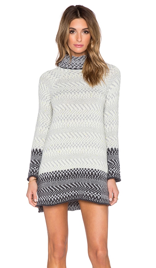 Oslo Turtleneck Sweater