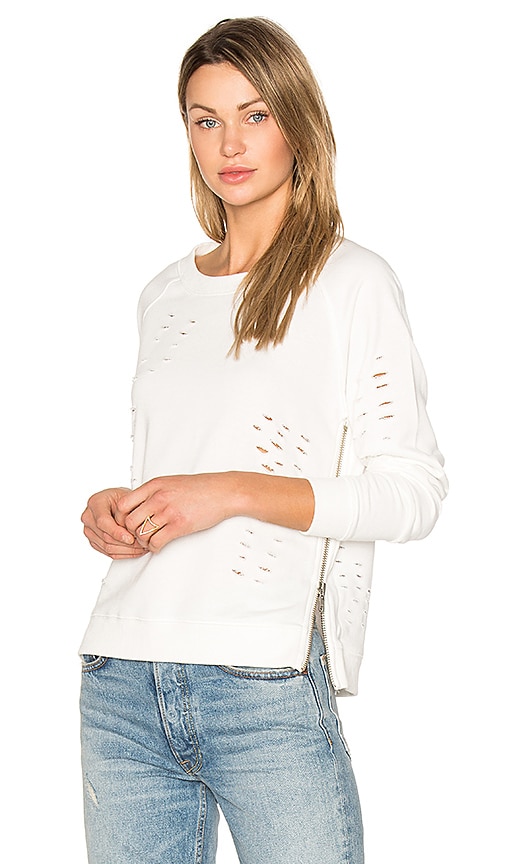 Savannah Distressed Sweater
