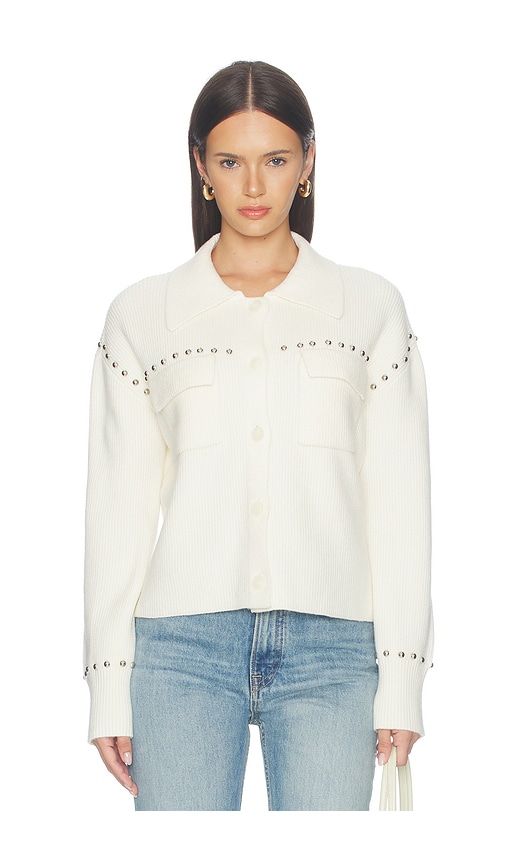 JERSEY FELIX by Central Park West in Ivory