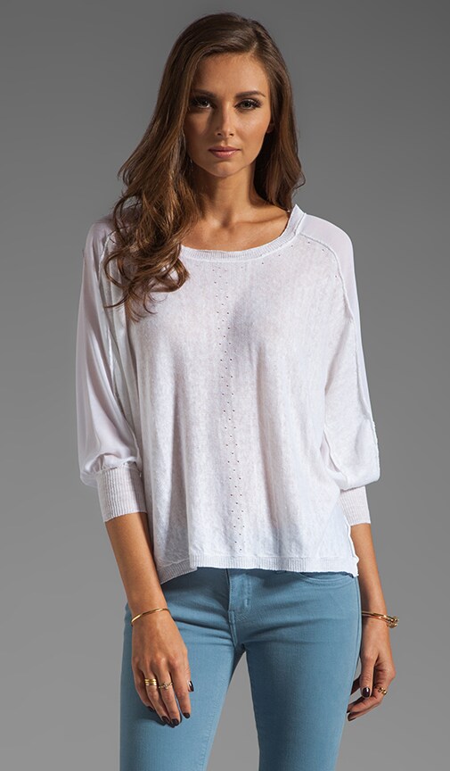 Fire Island Pullover
