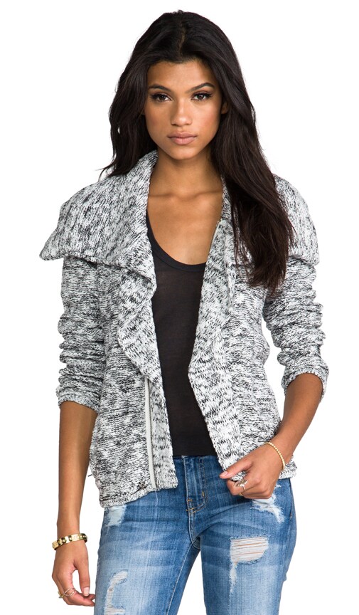 Stuyvesant Place Sweater Coat