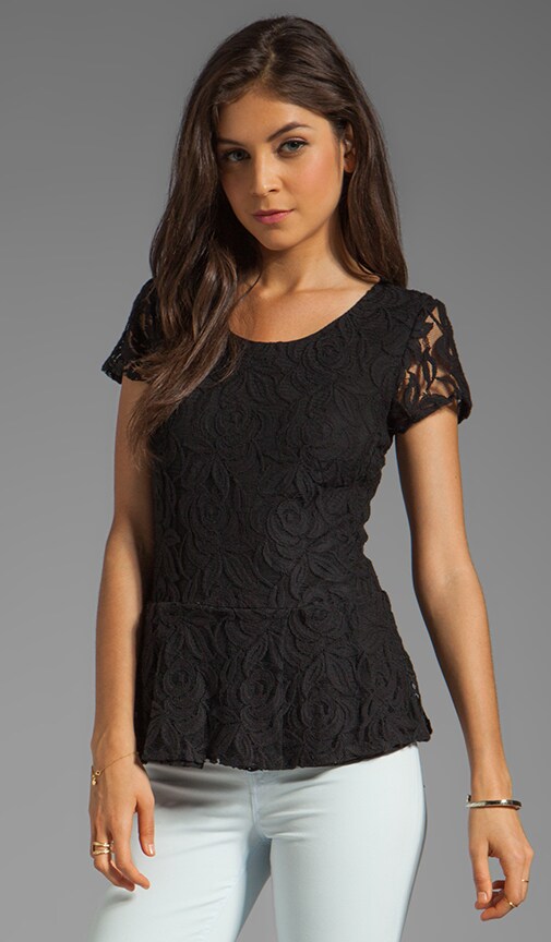 Belize Lace Top