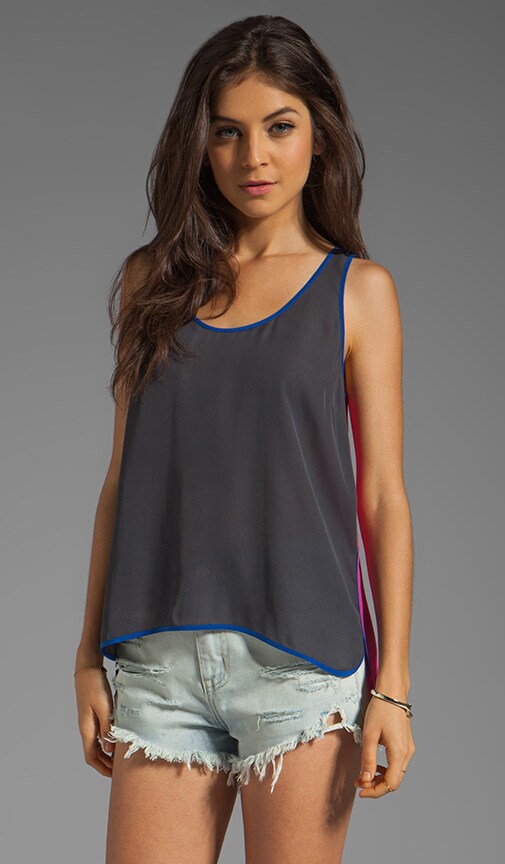 Tahiti Colorblock Tank