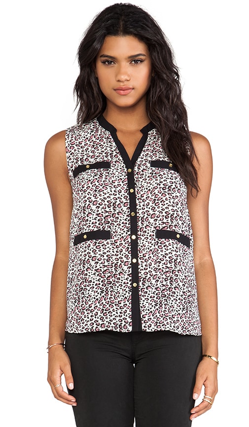 Ivory Coast Sleeveless Top