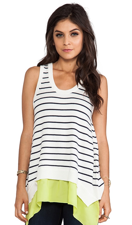 Zurich Layered Tank