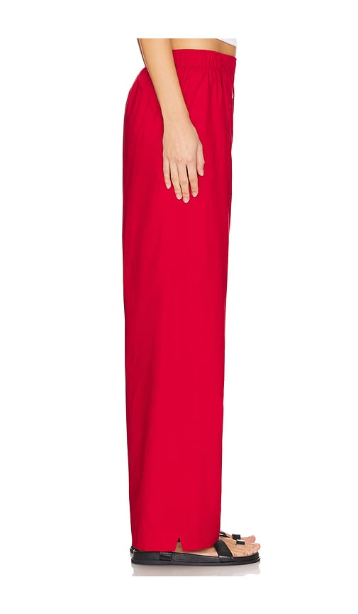  Comme Si La Boxer Alta Pant In Red. Size Xs. Also In Xl. 