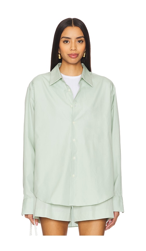 Comme Si La Shirt Classica In Mint