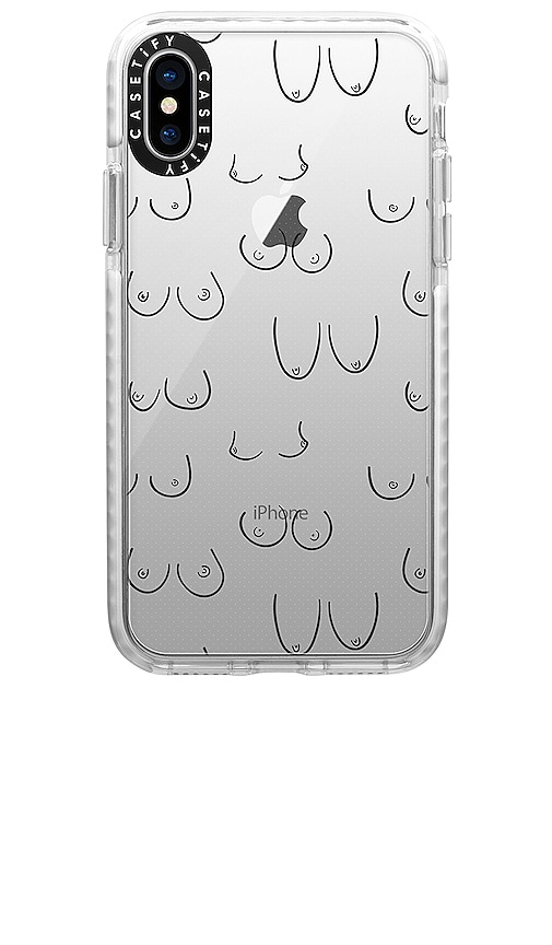 Casetify IPHONE GIRL POWER Boobies REVOLVE