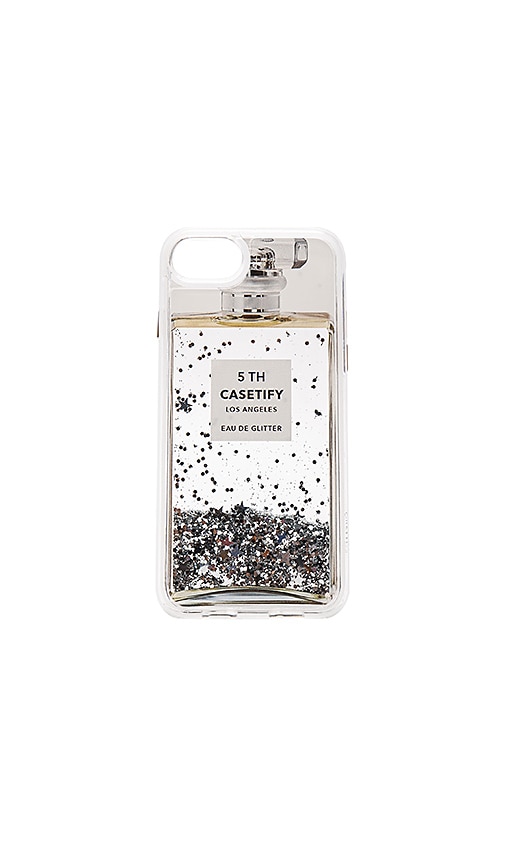 Miss Perfume iPhone 7 Glitter Case