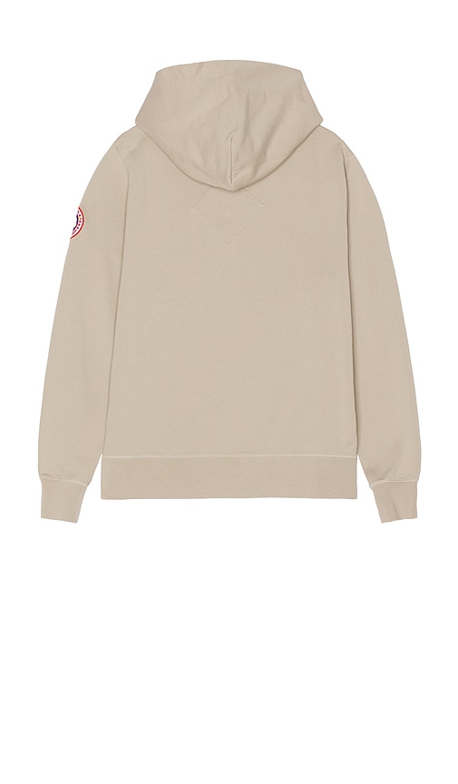  Canada Goose Hoodie In Grey. Größe M. Also In Xl/1x. 